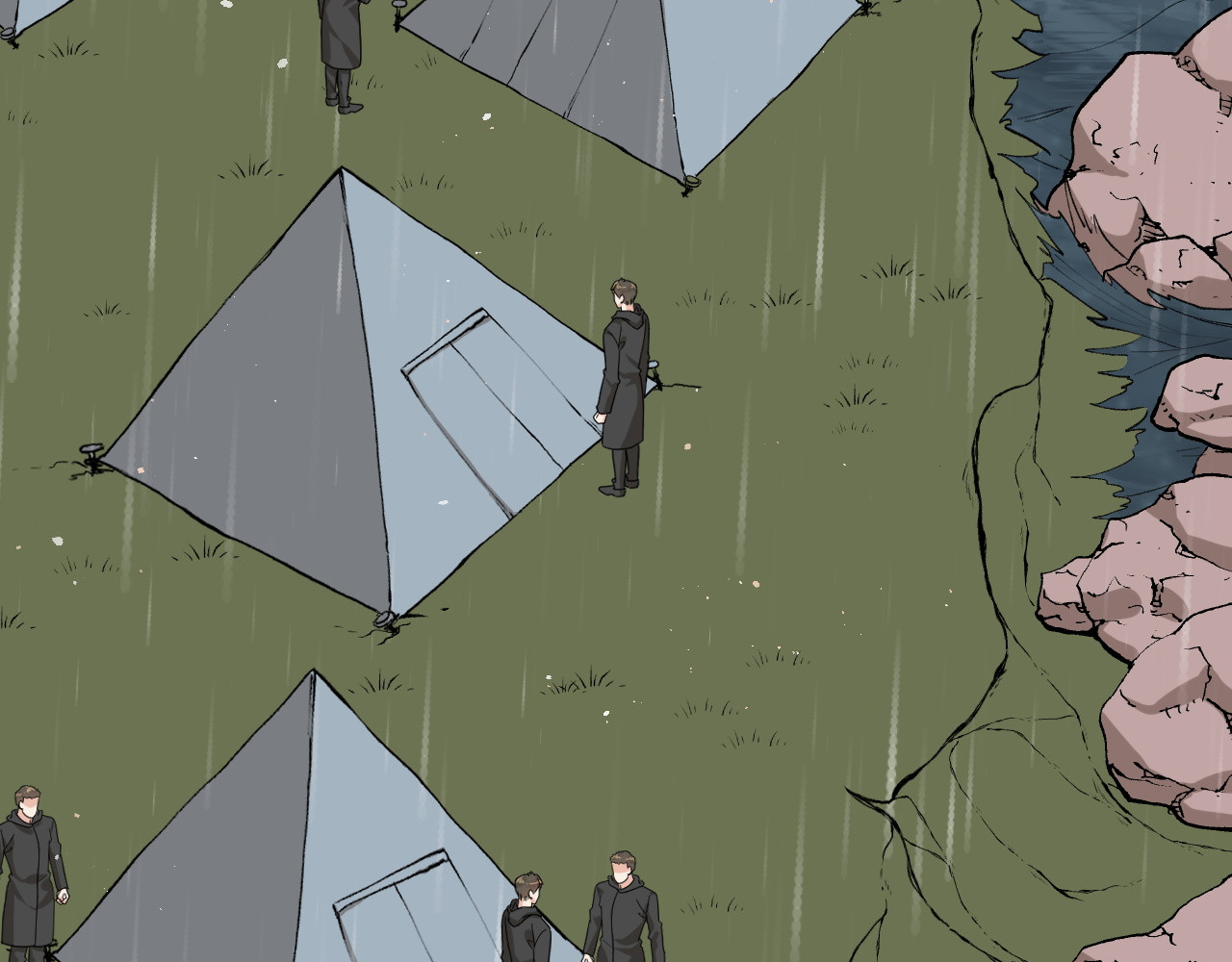第485话 船怎么坏了！ 第 6 页