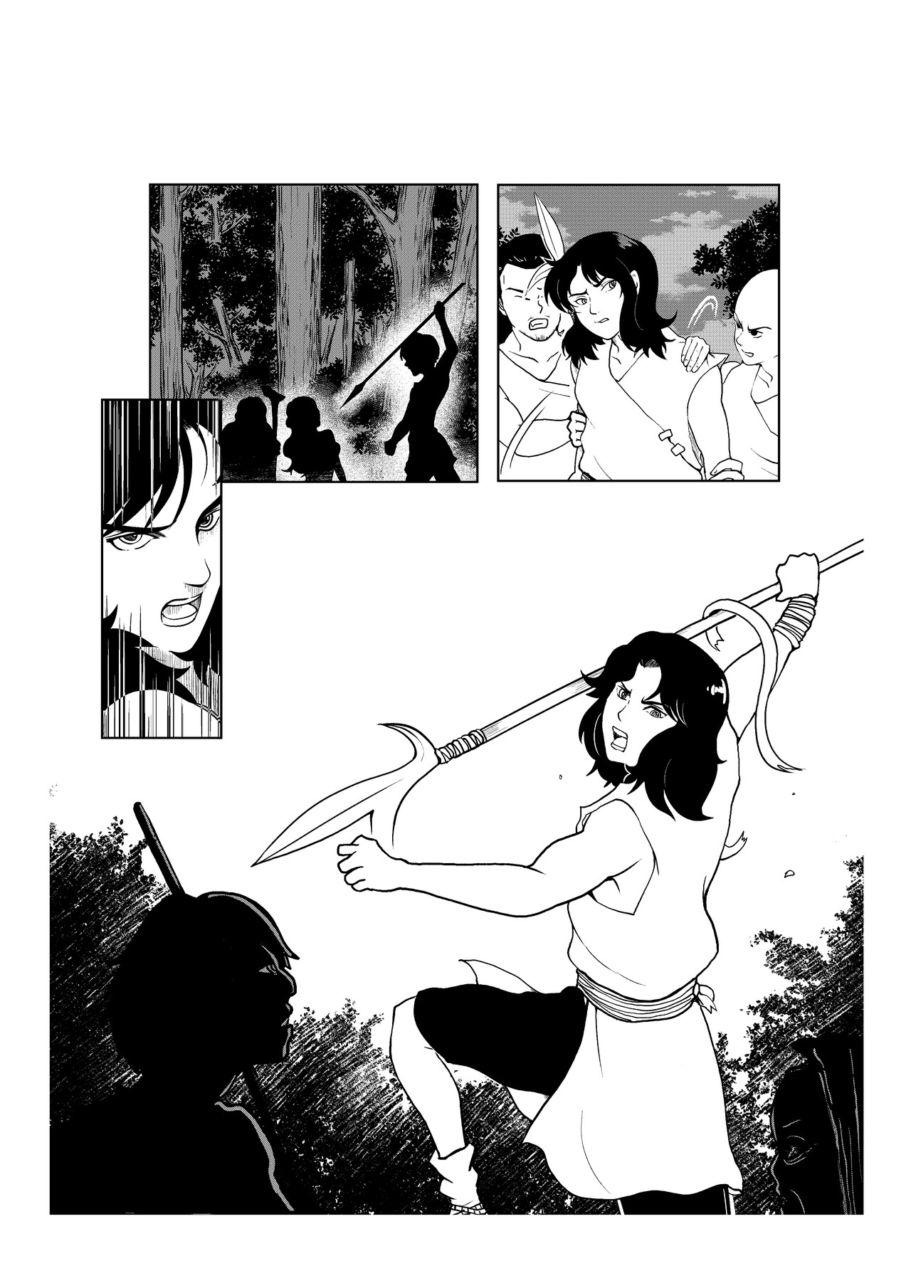短篇故事 第 6 页