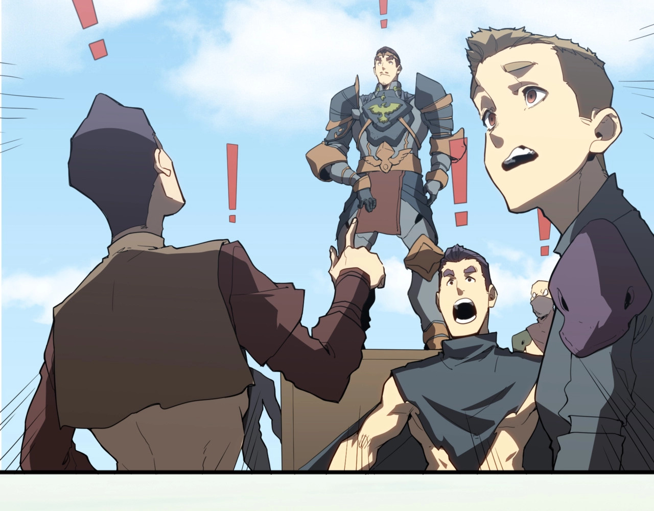 第4话 富甲天下的邀请！ 第 100 页