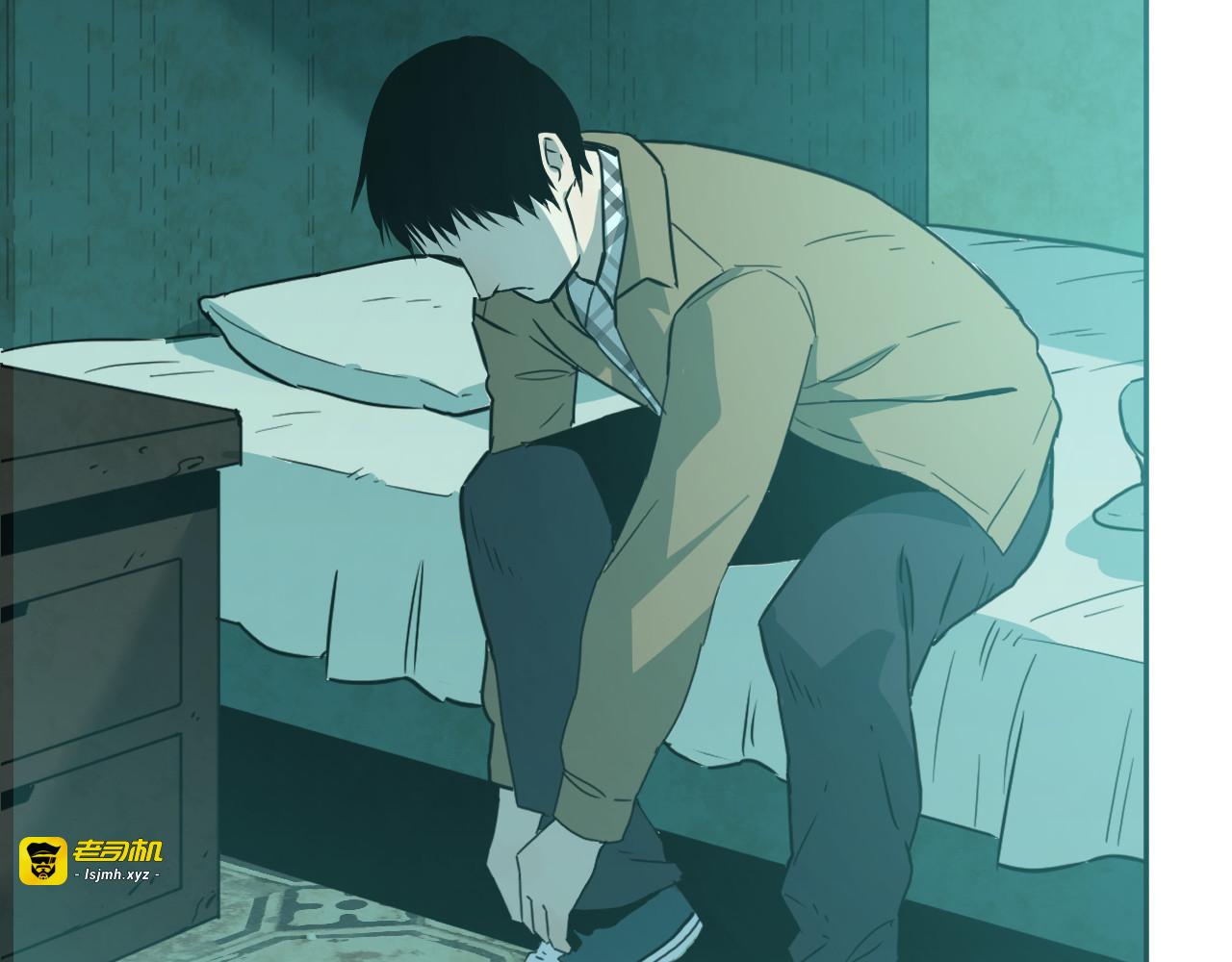 第33话 第五个人！ 第 205 页