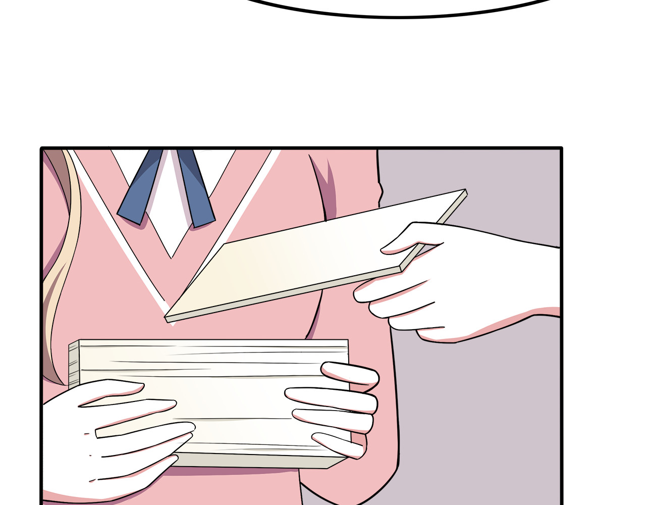 第8话 翘课！？ 第 32 页