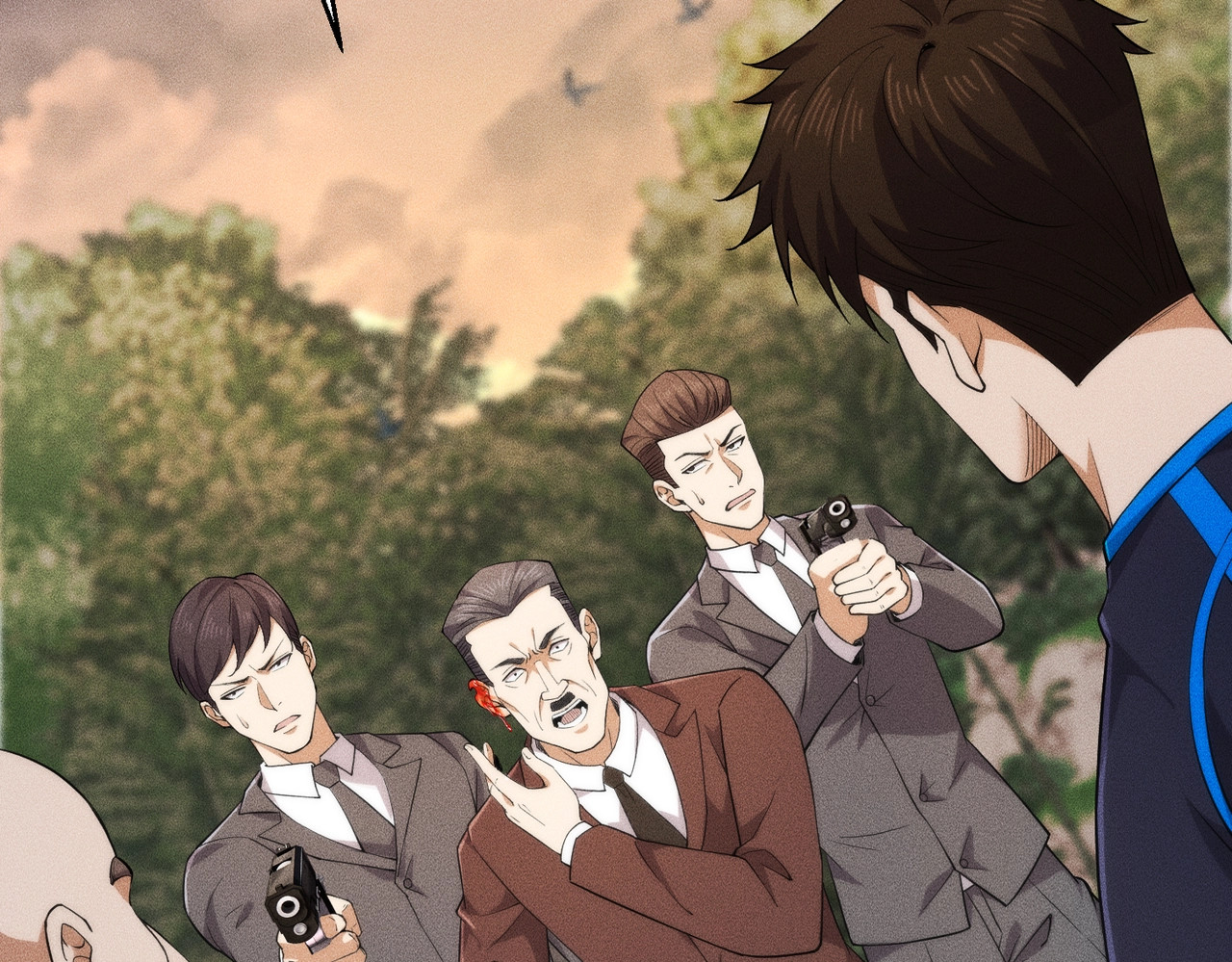 第58话 又见胡蝶！ 第 13 页