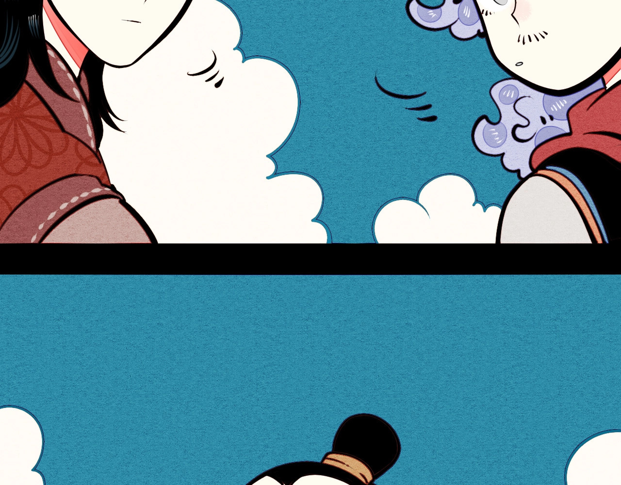 第46话 粉白双侠登场！ 第 44 页