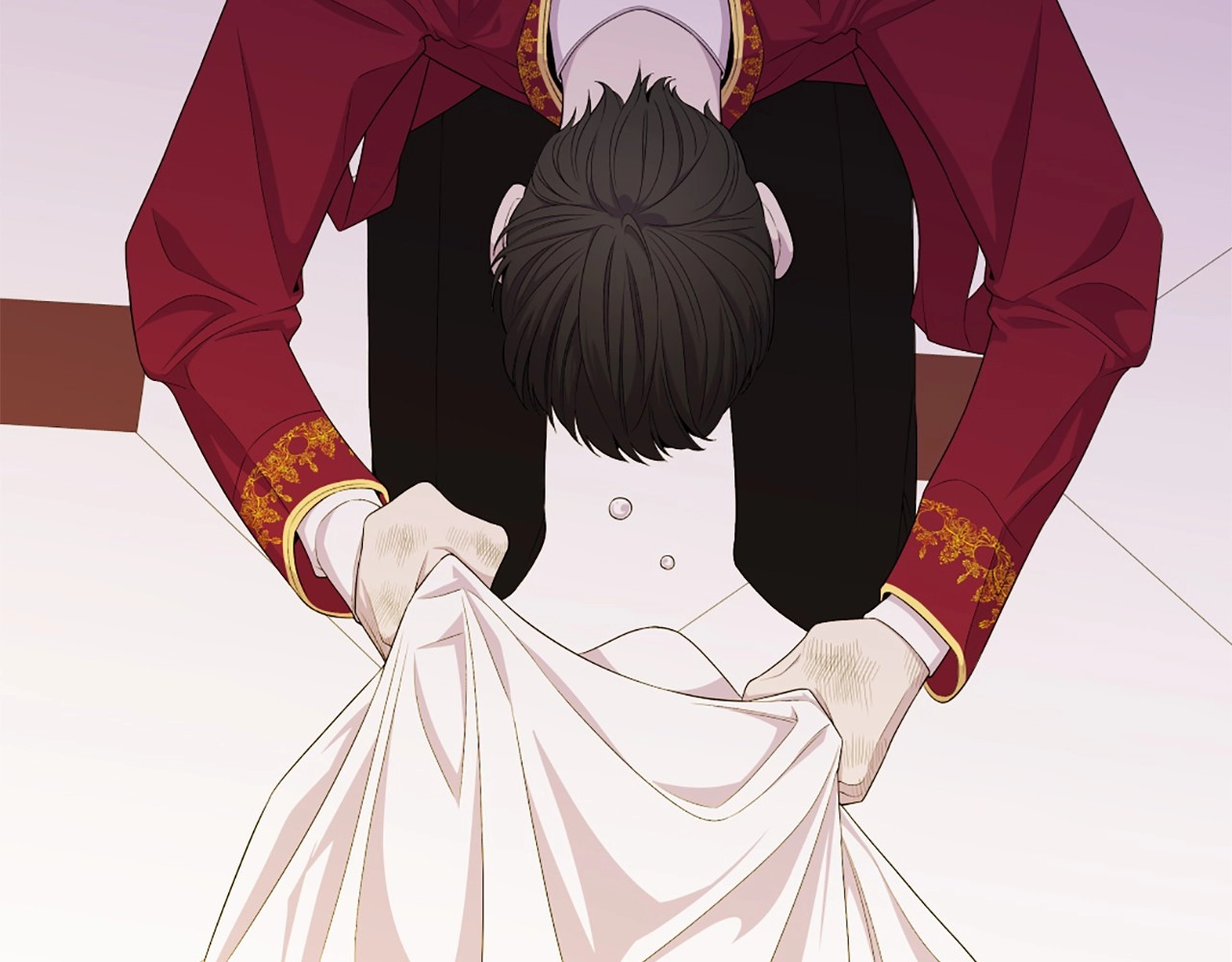第49话 陛下的权威 第 22 页