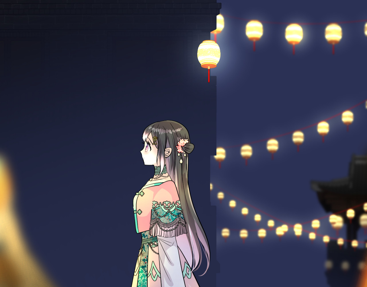 第34话 灯会（上） 第 34 页