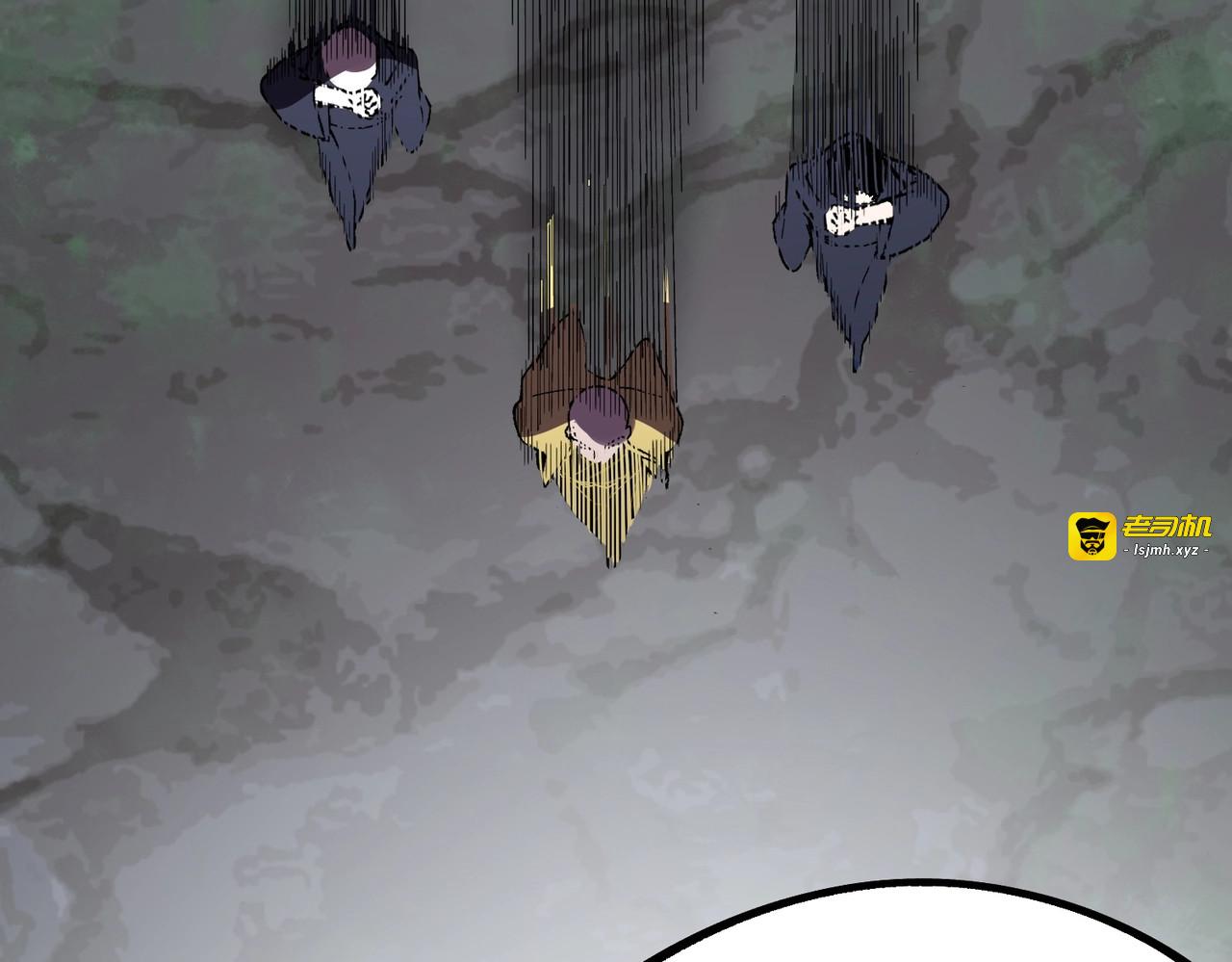 第35话 天启之门出现，游戏开始了！ 第 73 页