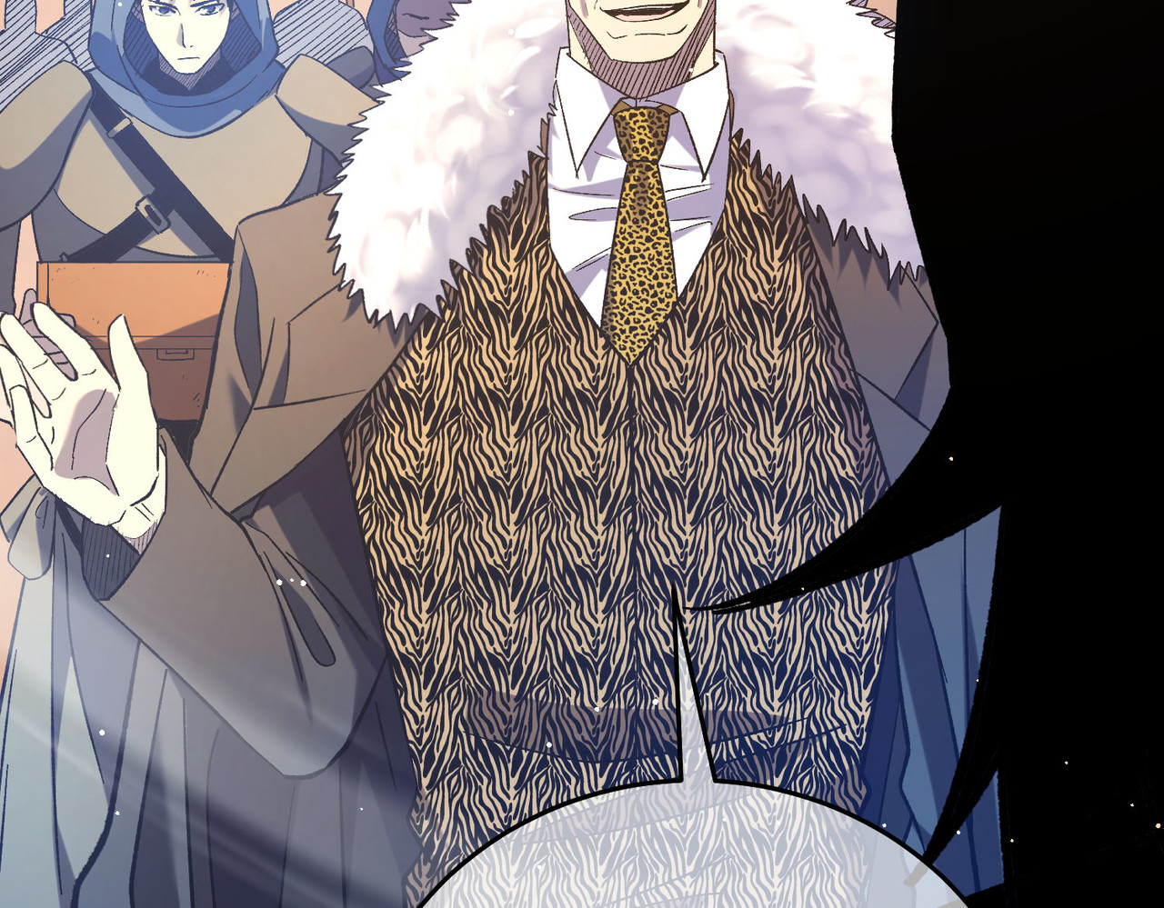 第71话 强大人脉 第 90 页