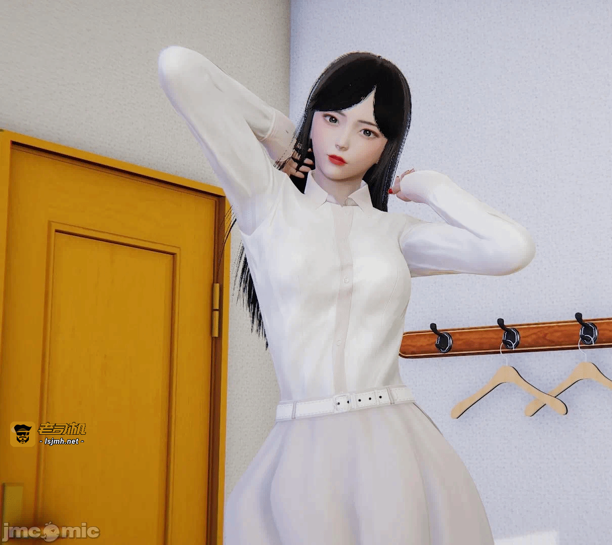 百合自缚行05-08 第一话 - 9