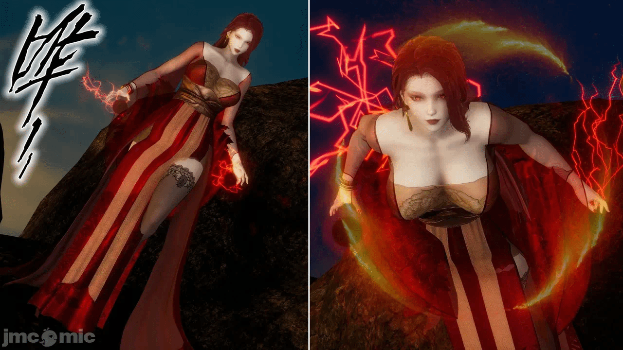 [3D]天玄神魔录01-12 第一话 - 202