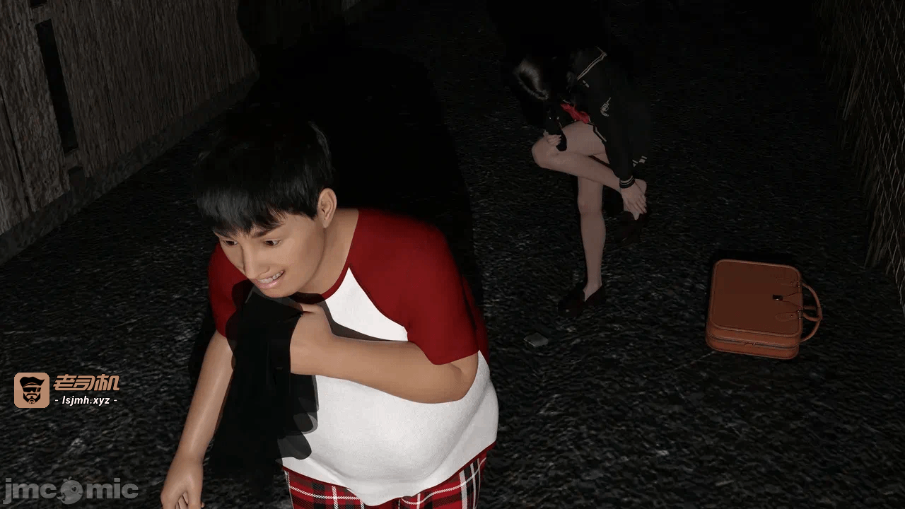 [WARNING] [R-18G] [Bluebeard] 模特公司 4.1 第一话 - 45