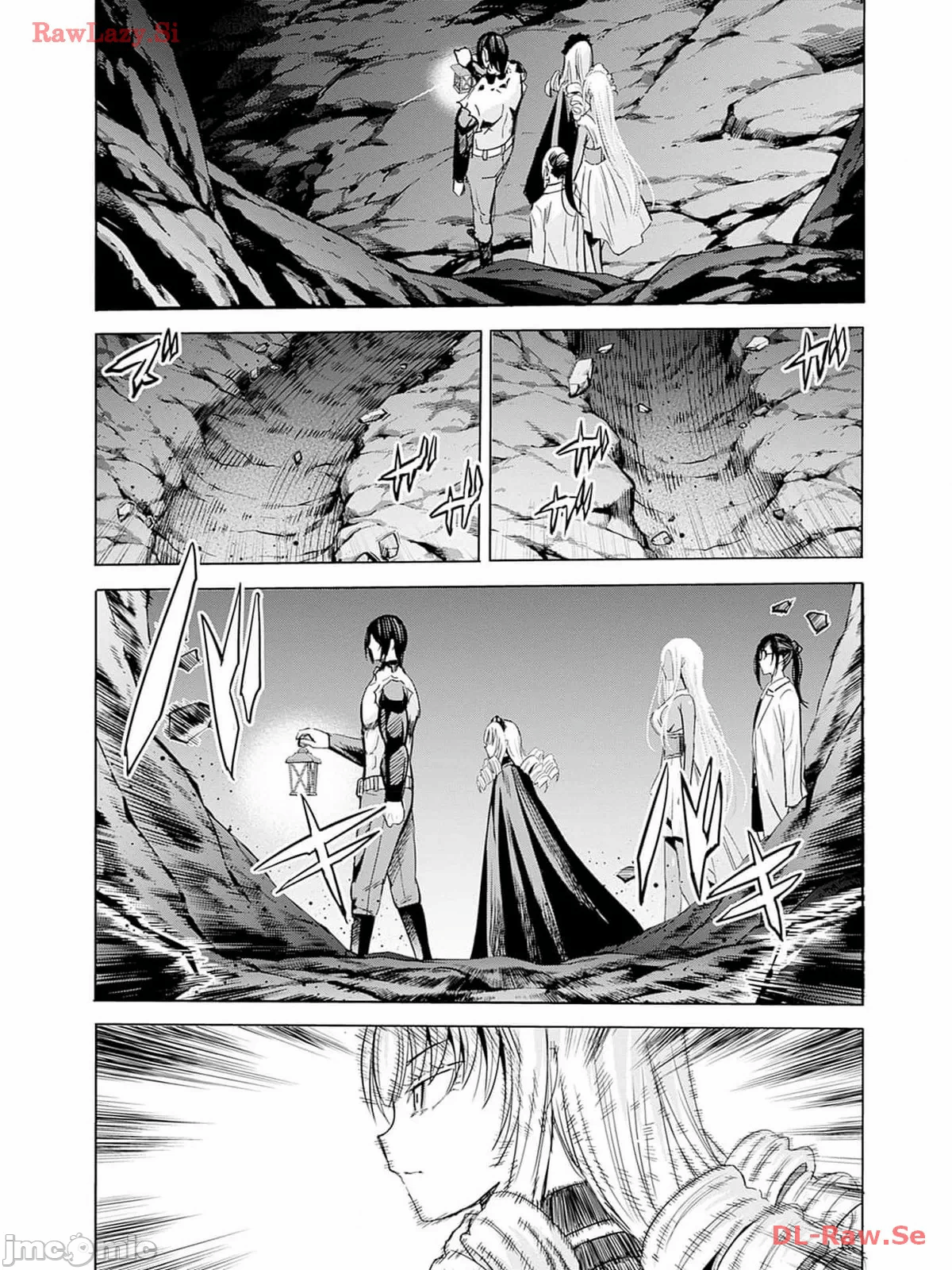 作为被背叛了的S级冒险者的我、决定成立一个只有我所爱的奴隶女孩子们的后宫公会 [柊咲/川田暁生/ナイロン] 里切られたSランク冒険者の俺は、爱する奴隷の彼女らと共に奴隷だけのハーレムギルドを作る 第73话 - 5