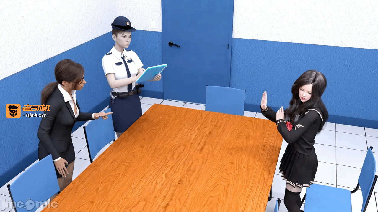 [WARNING] [R-18G] [Bluebeard] 模特公司 4.1 第一话 - 41