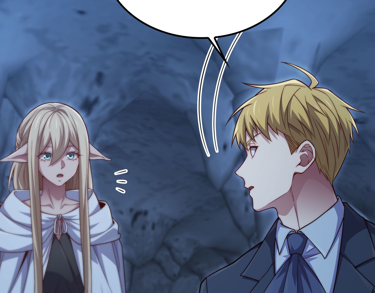 第167话 管理者的金库 第 216 页