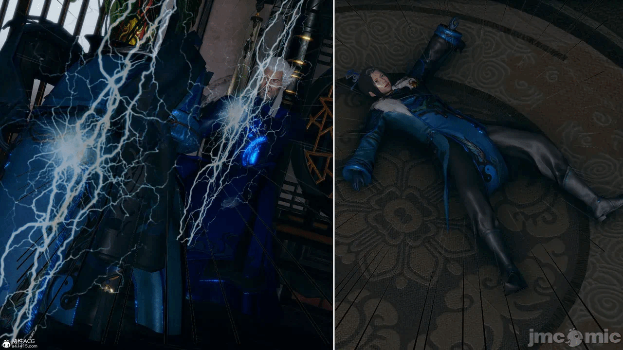 [3D]天玄神魔录01-12 第一话 - 552