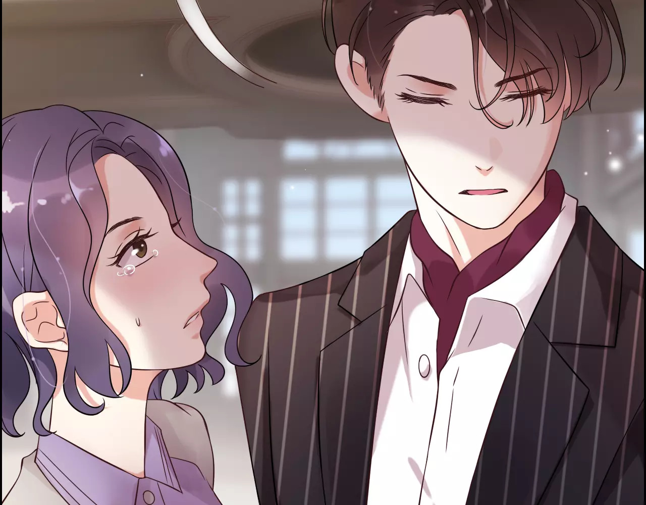 第43话  我不过是“礼物”？ 第 28 页