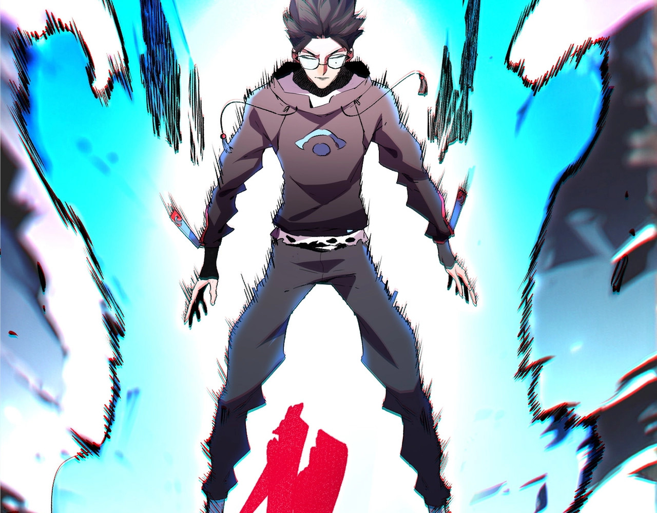 第3话 业火？是我用来烤肉的那种吗？ 第 22 页