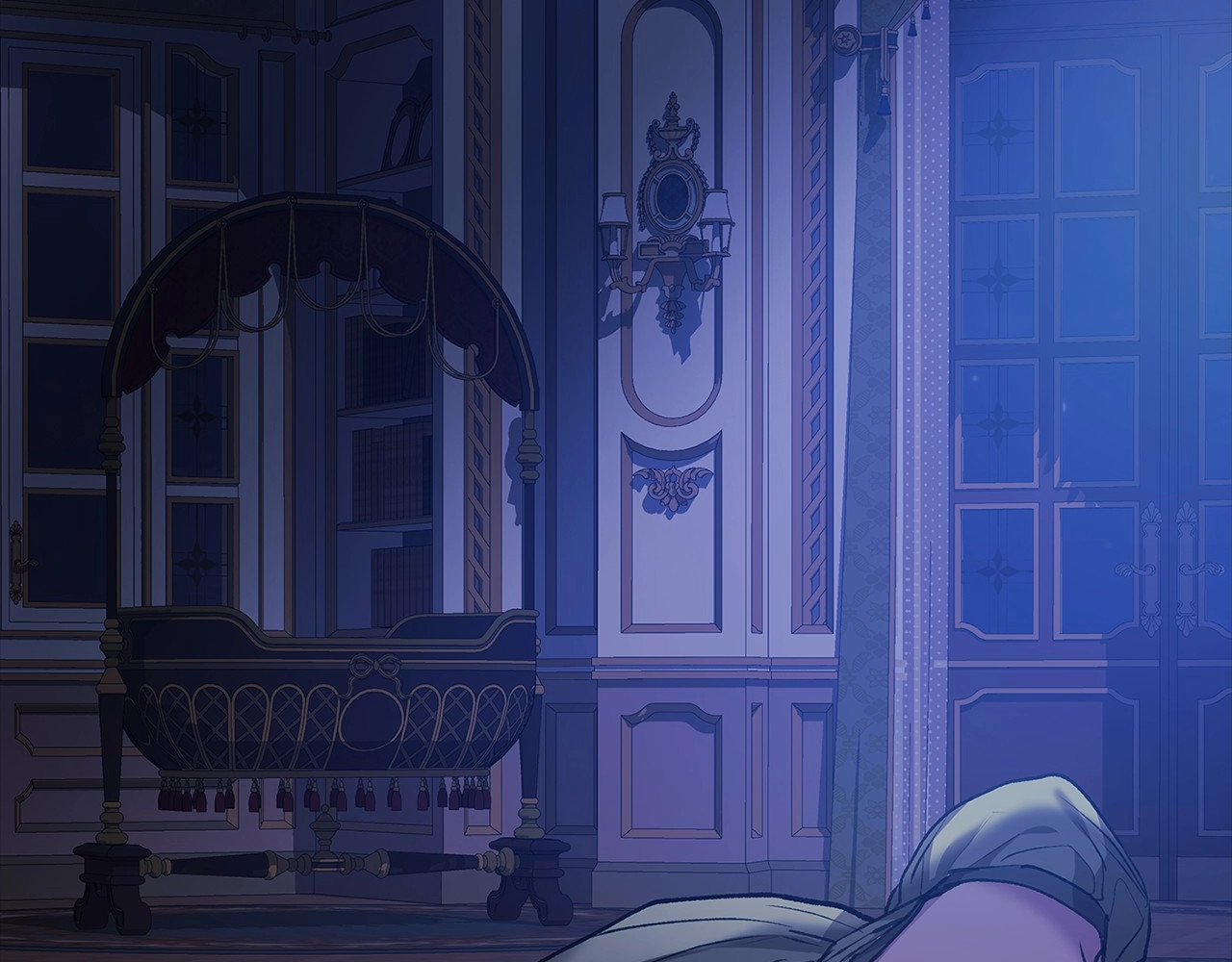 第11话 短暂的爱情的滋味 第 132 页