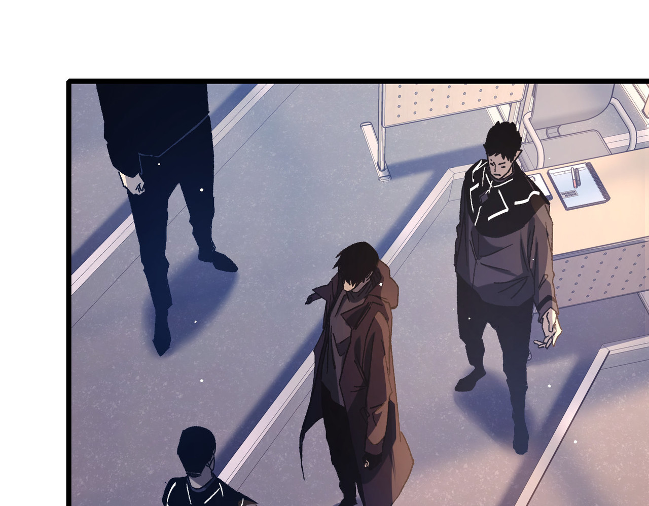 第38话 黄天的邀请 第 18 页