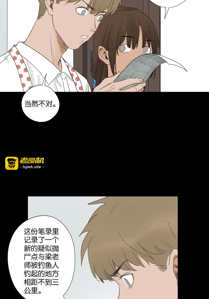 第77话 第七十六回：抛尸点 第 27 页