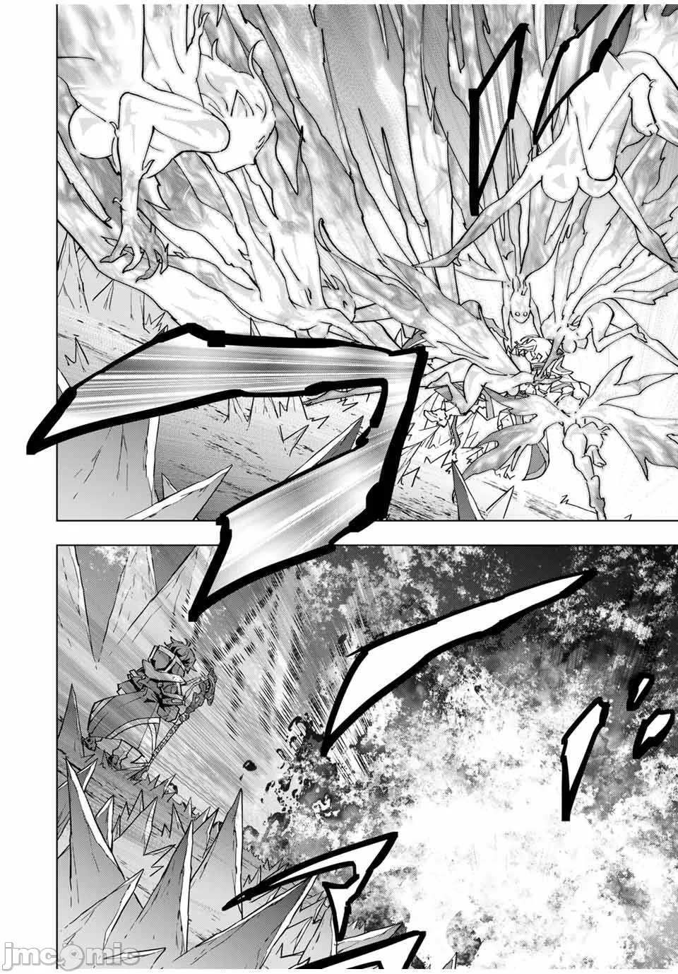 被信赖的伙伴在地下城深处追杀依靠恩惠『无限扭蛋』召唤等级9999的同伴们向世界和原队友復仇还要再补上一句『活该！』 [曲终之时个人汉化] [明镜シスイ、大前贵史] 信じていた仲间达にダンジョン奥地で杀されかけたがギフト『无限ガチャ』でレベル9999の仲间达を手に入れて元パーティーメンバーと世界に復讐&『ざまぁ!』します! 第129话 - 19