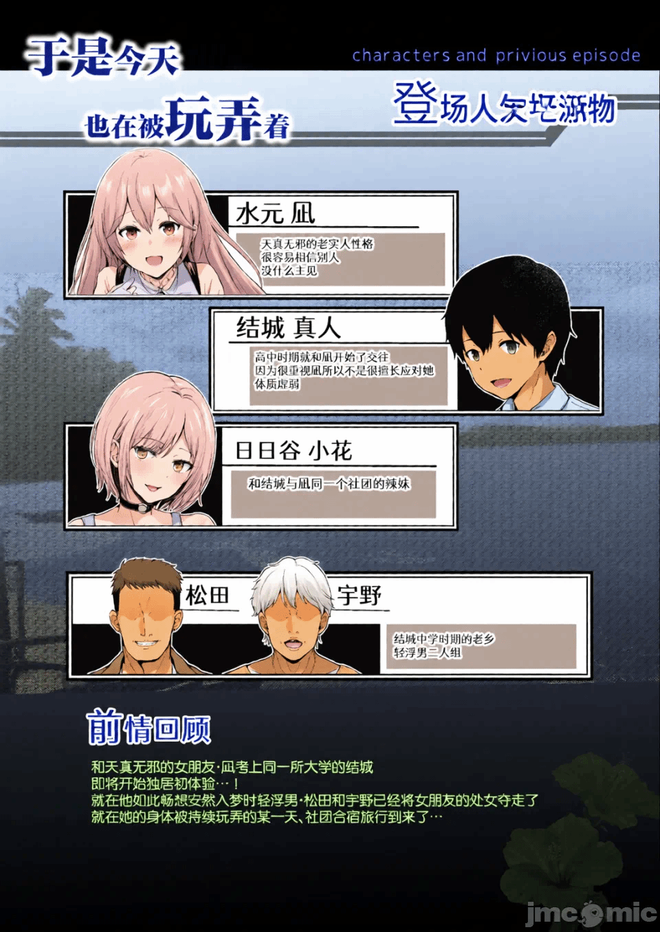 第1话 第 124 页