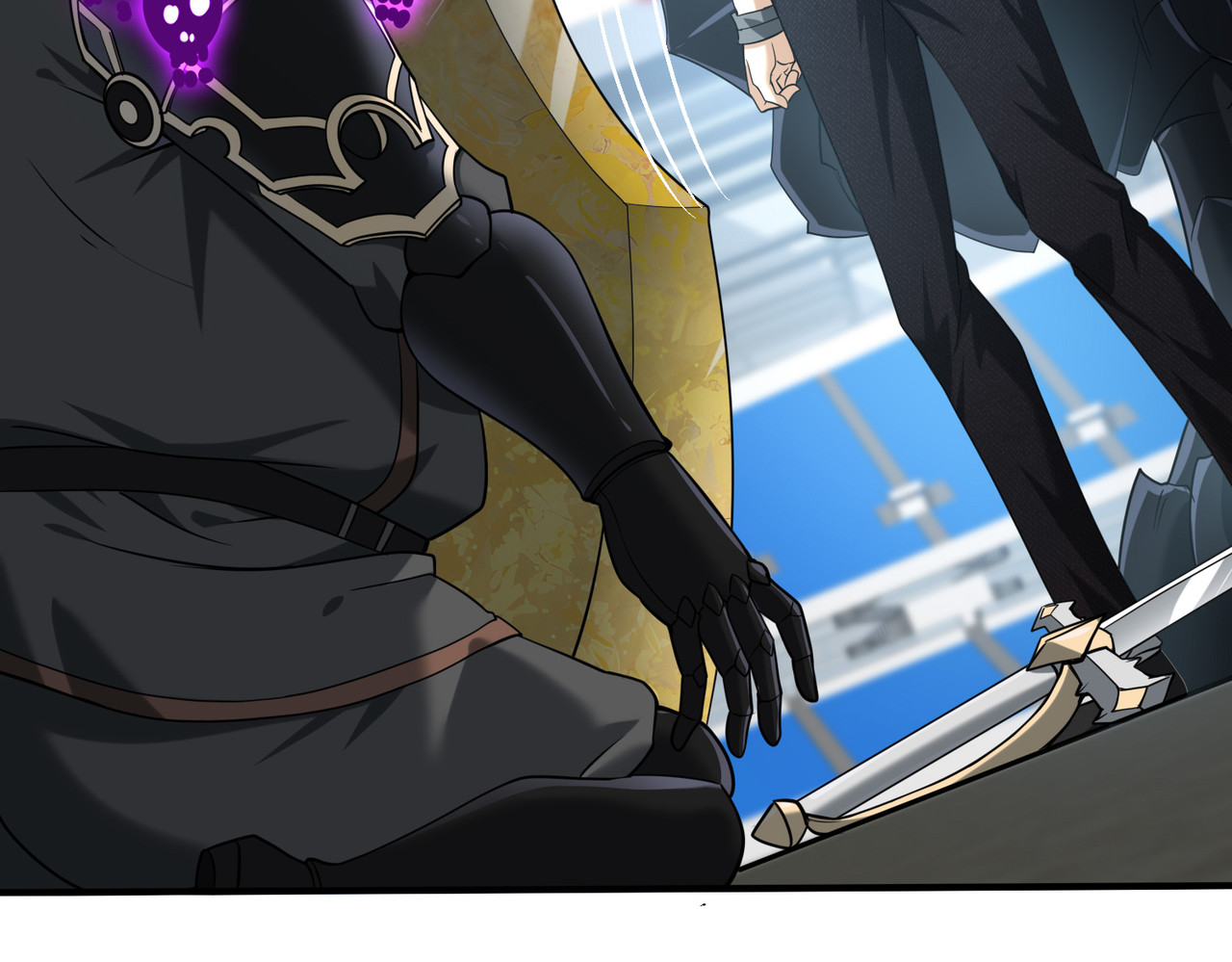 第47话 这就是你的逃跑路线？ 第 22 页