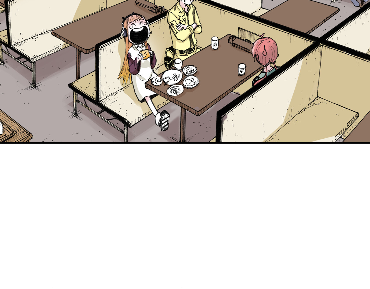 第38话 未神的探险队 第 42 页