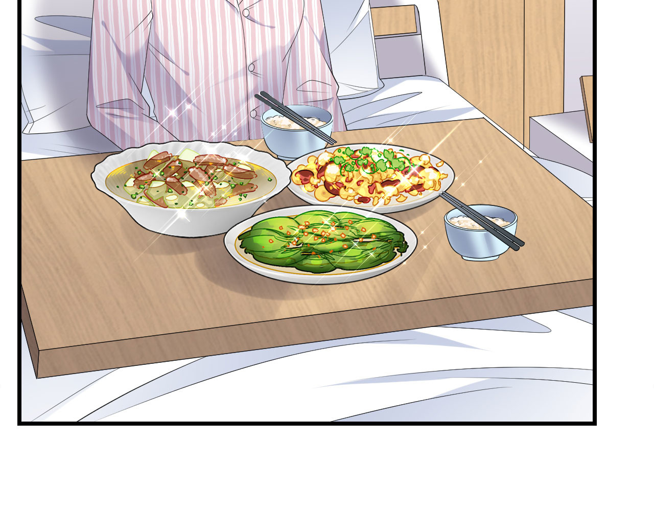 第85话 痛苦的抉择 第 84 页