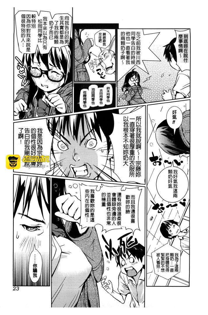 第1话 第 21 页