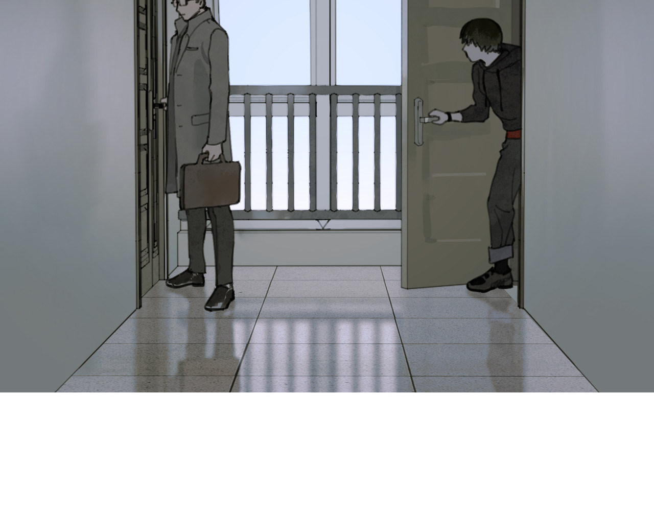 第3话 试探 第 10 页