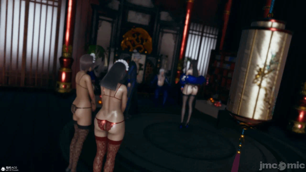 [3D]天玄神魔录01-12 第一话 - 472