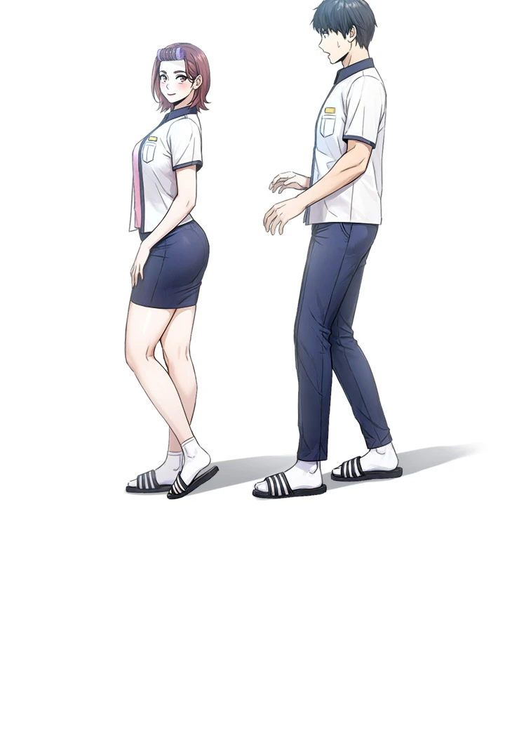 第8话 - 遵守约定才有特别奖励 第 42 页