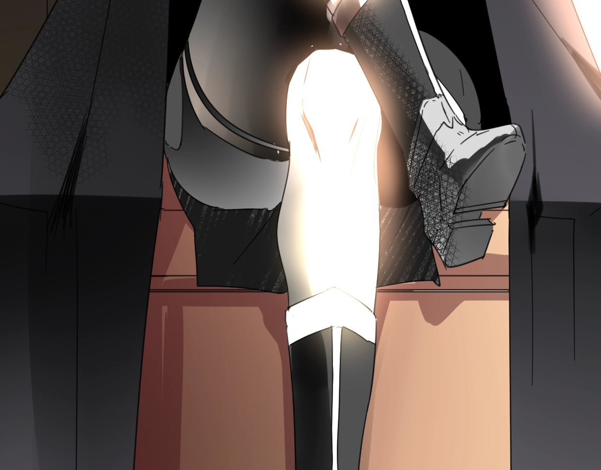 第71话 狼族女王 第 38 页
