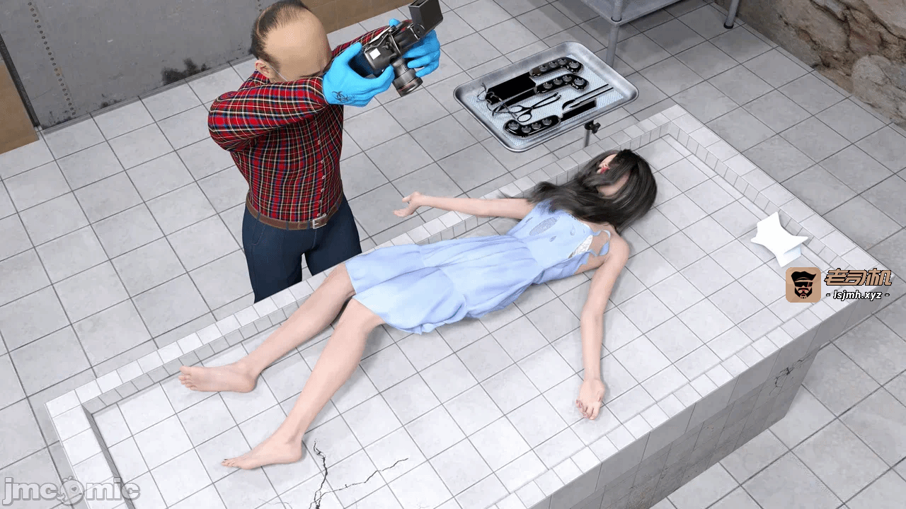 [WARNING] [R-18G] [Bluebeard] 模特公司 4.1 第一话 - 67