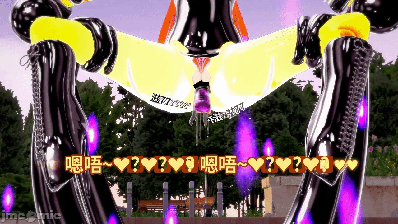 魔法少女的隐秘思念呼唤爱人归来 第1话 - 494