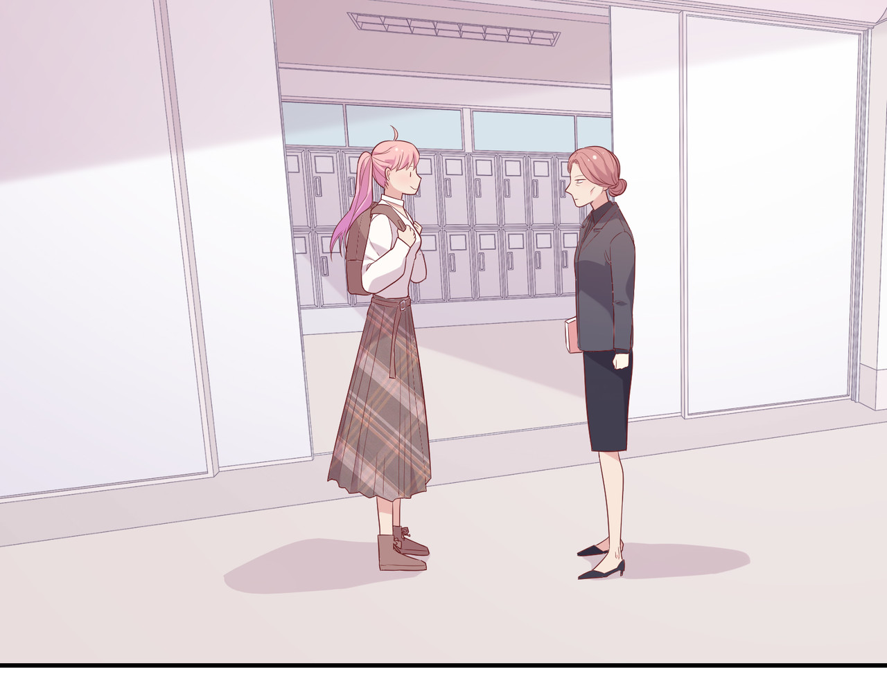 第49话 无聊的学校 第 46 页