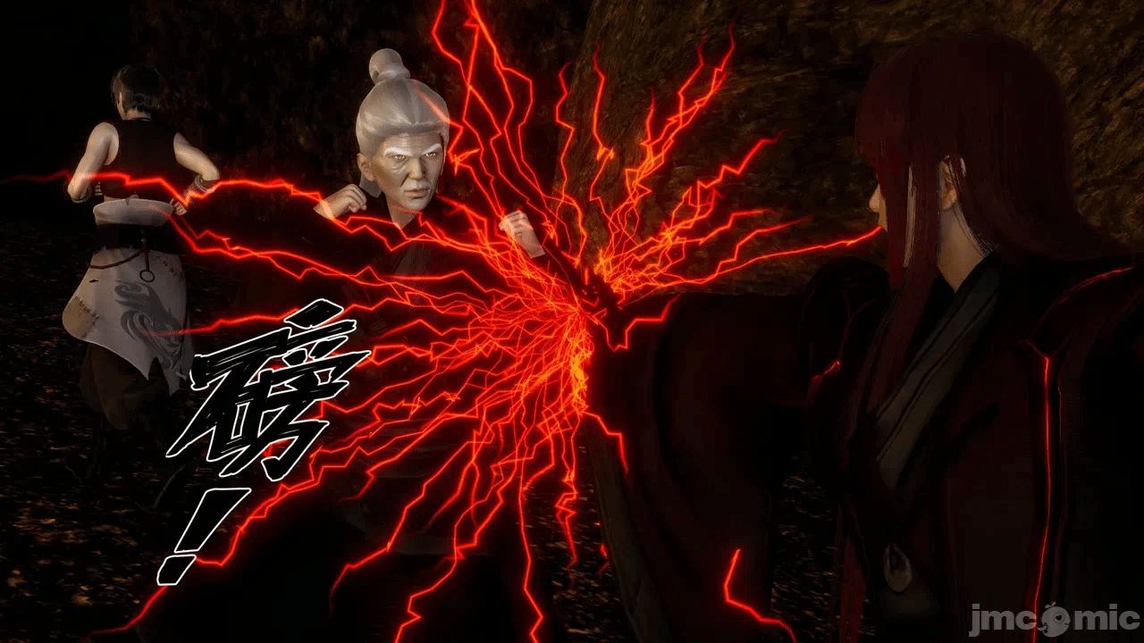 [3D]天玄神魔录01-12 第一话 - 200