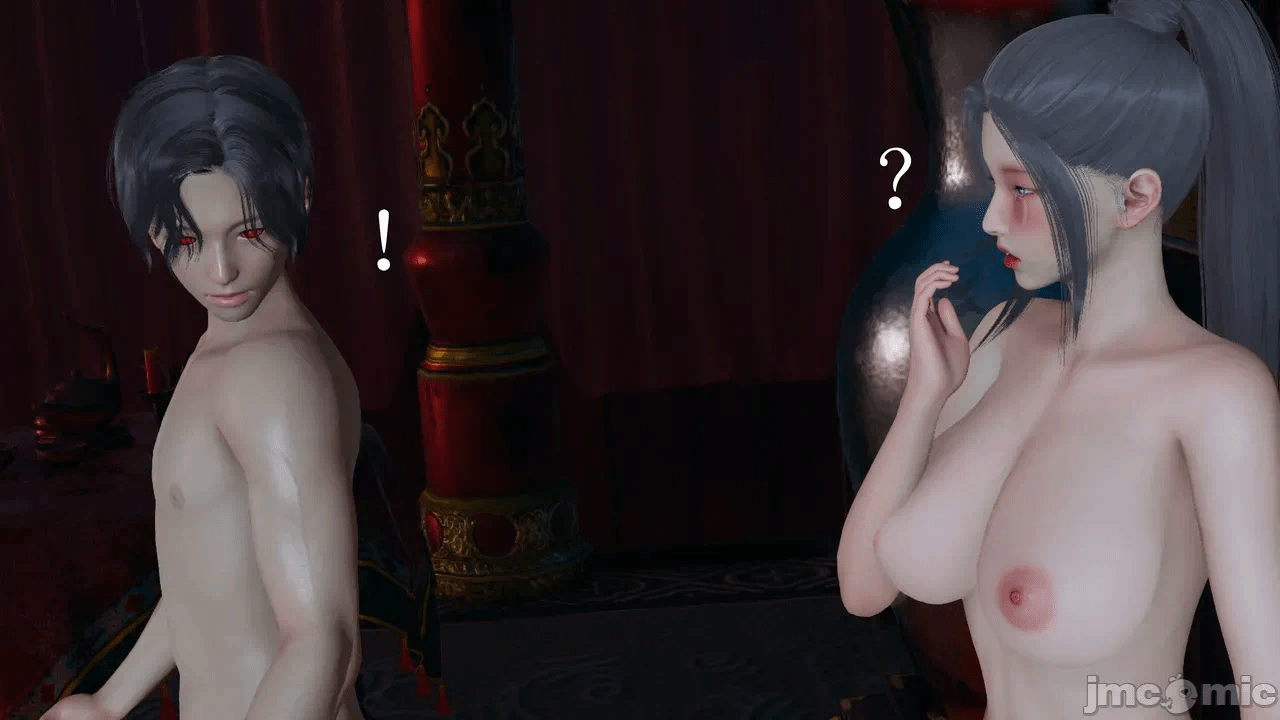 [3D]天玄神魔录01-12 第一话 - 1073