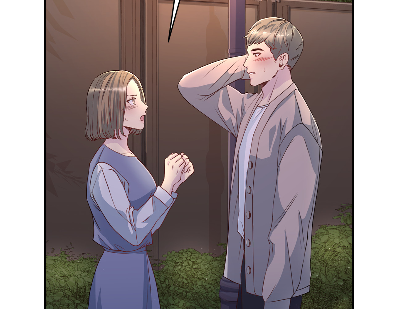 第25话 意外访客 第 60 页