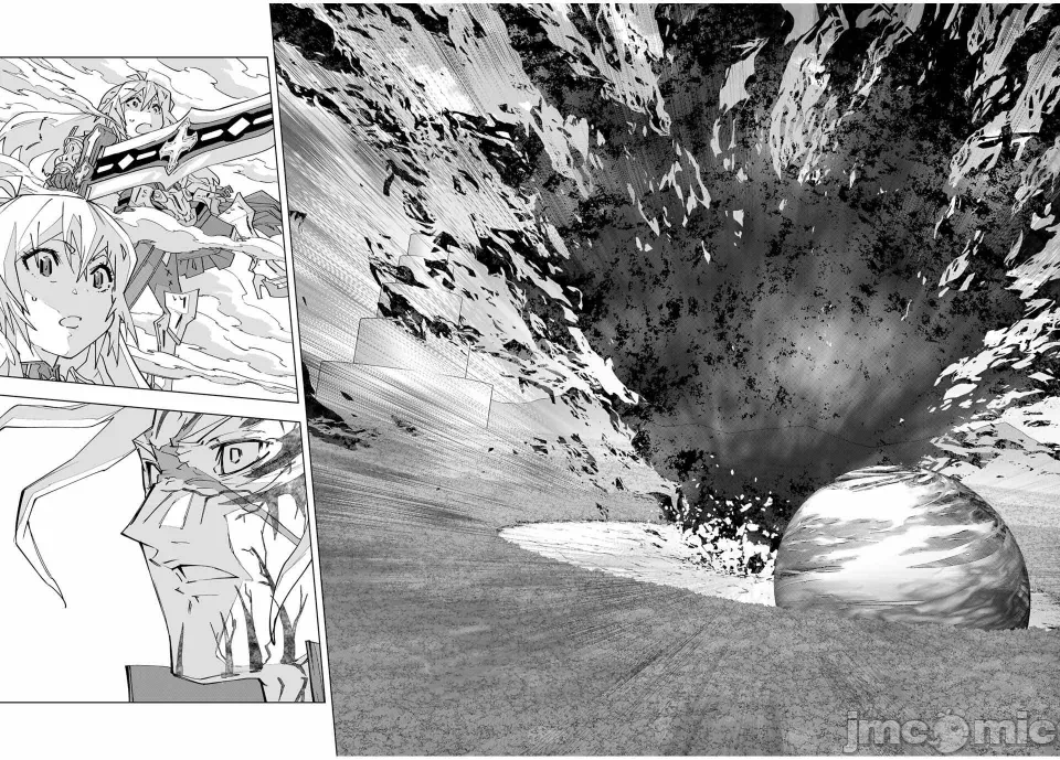 被信赖的伙伴在地下城深处追杀依靠恩惠『无限扭蛋』召唤等级9999的同伴们向世界和原队友復仇还要再补上一句『活该！』 [曲终之时个人汉化] [明镜シスイ、大前贵史] 信じていた仲间达にダンジョン奥地で杀されかけたがギフト『无限ガチャ』でレベル9999の仲间达を手に入れて元パーティーメンバーと世界に復讐&『ざまぁ!』します! 第169话 - 17