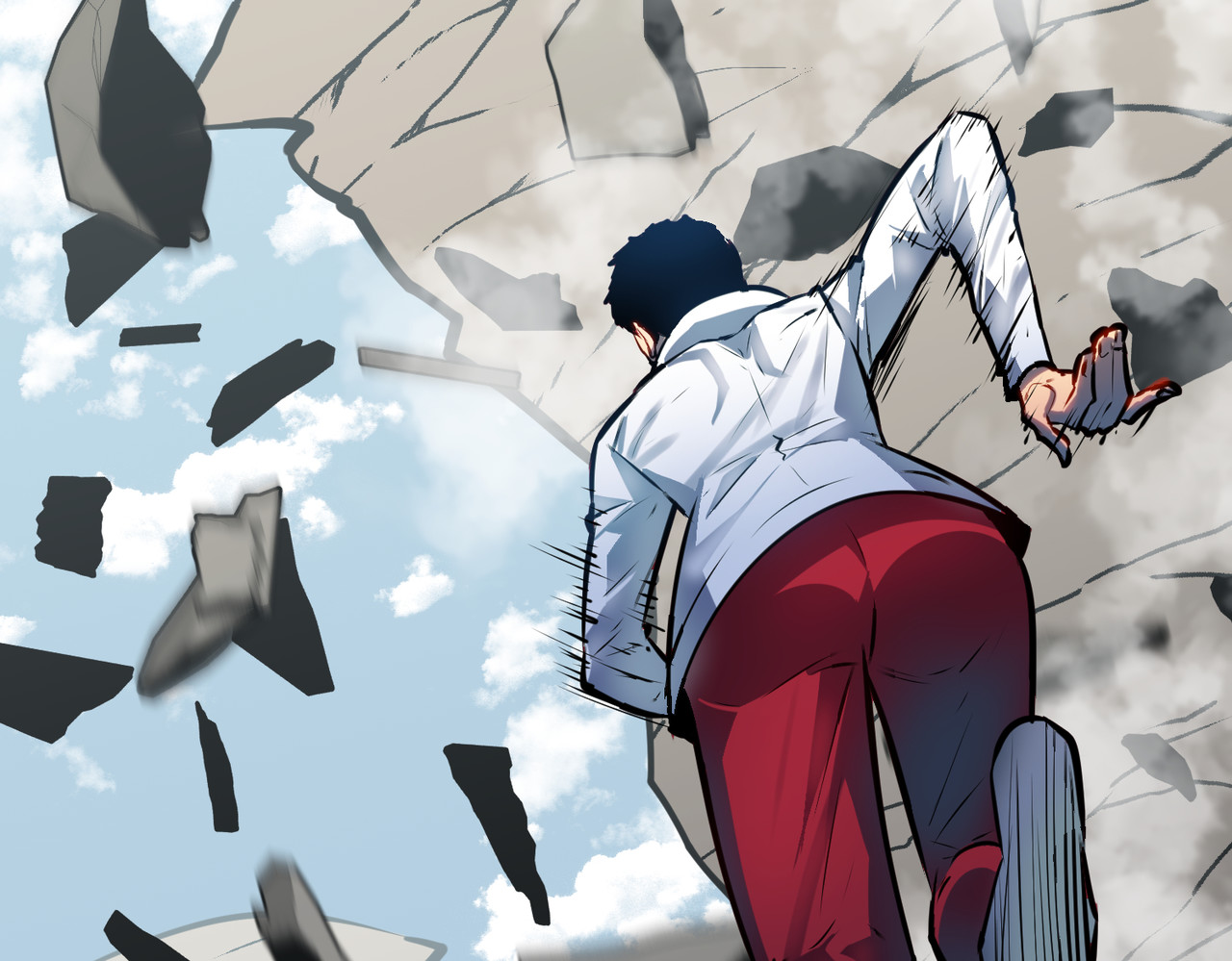 第36话 春招，开始！ 第 144 页