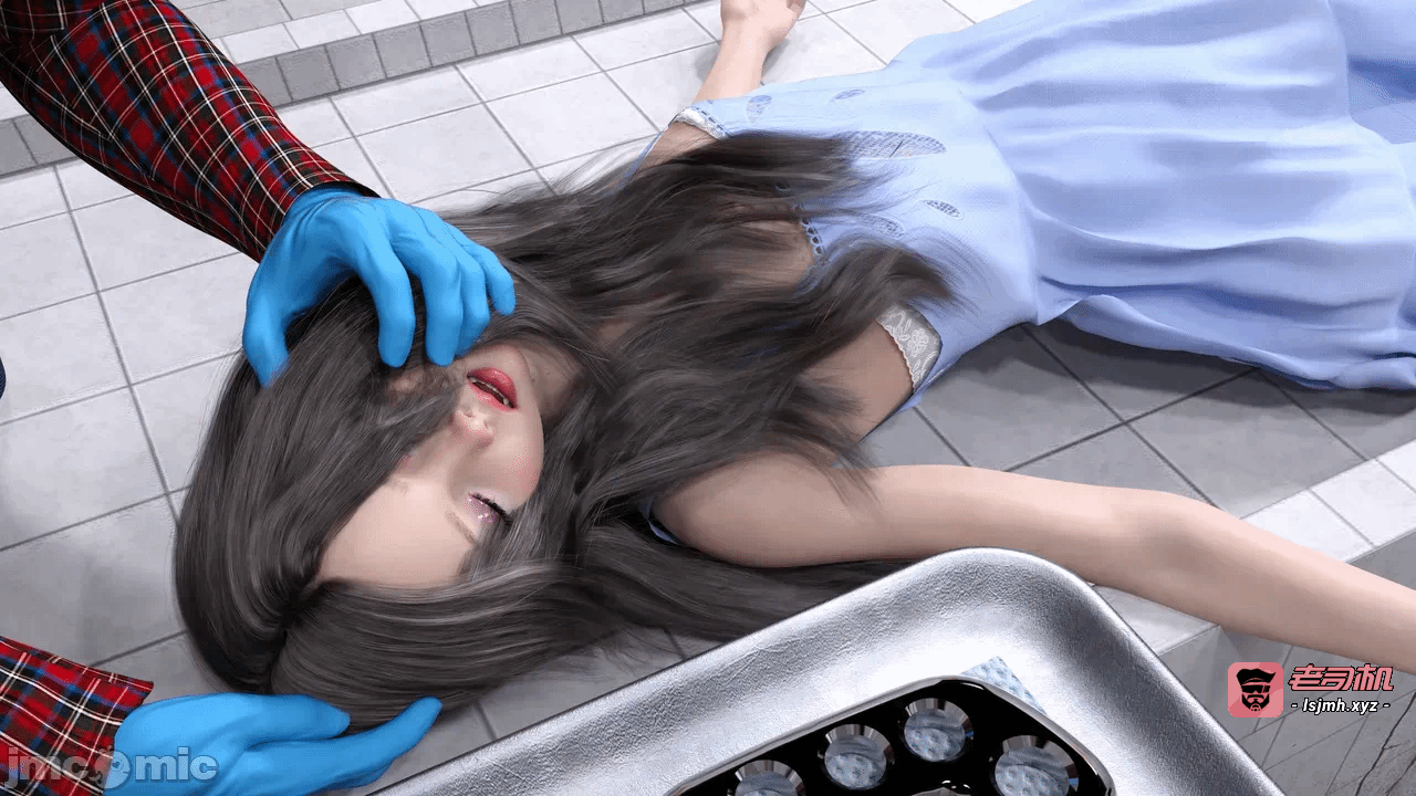 [WARNING] [R-18G] [Bluebeard] 模特公司 4.1 第一话 - 69