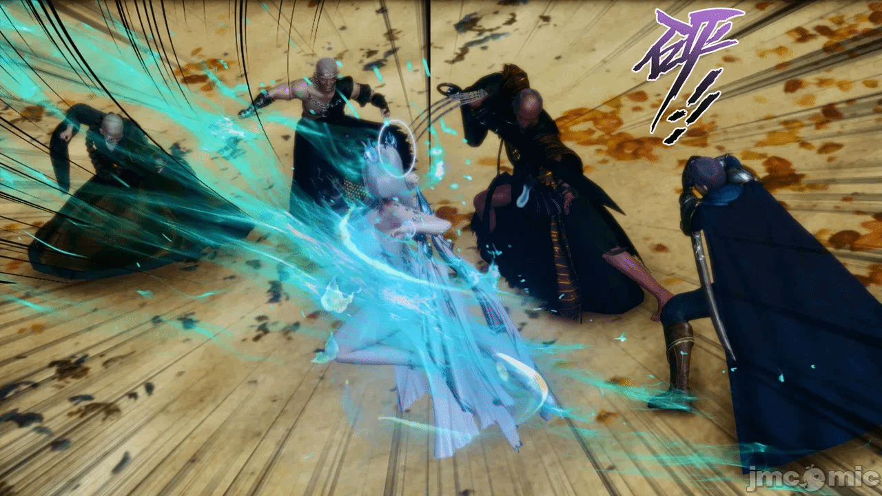 [3D]天玄神魔录01-12 第一话 - 1800