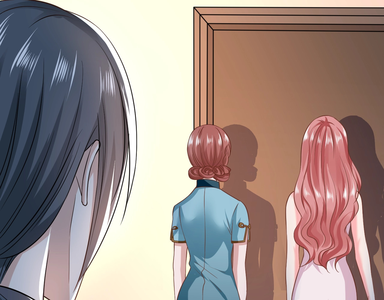 第16话 我病了 第 54 页
