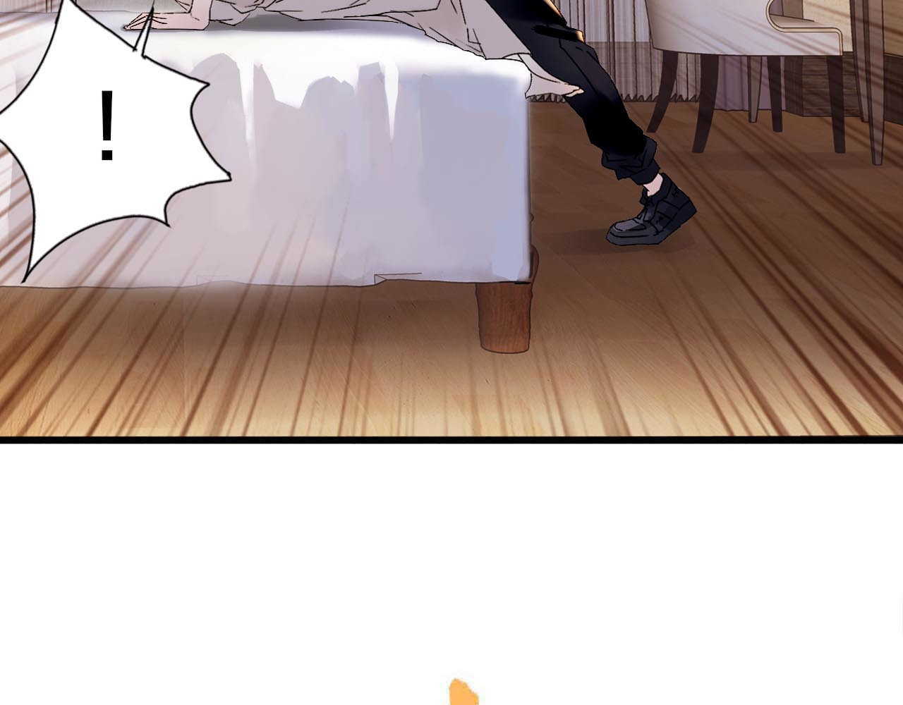 第25话 有桃黑化！？ 第 8 页