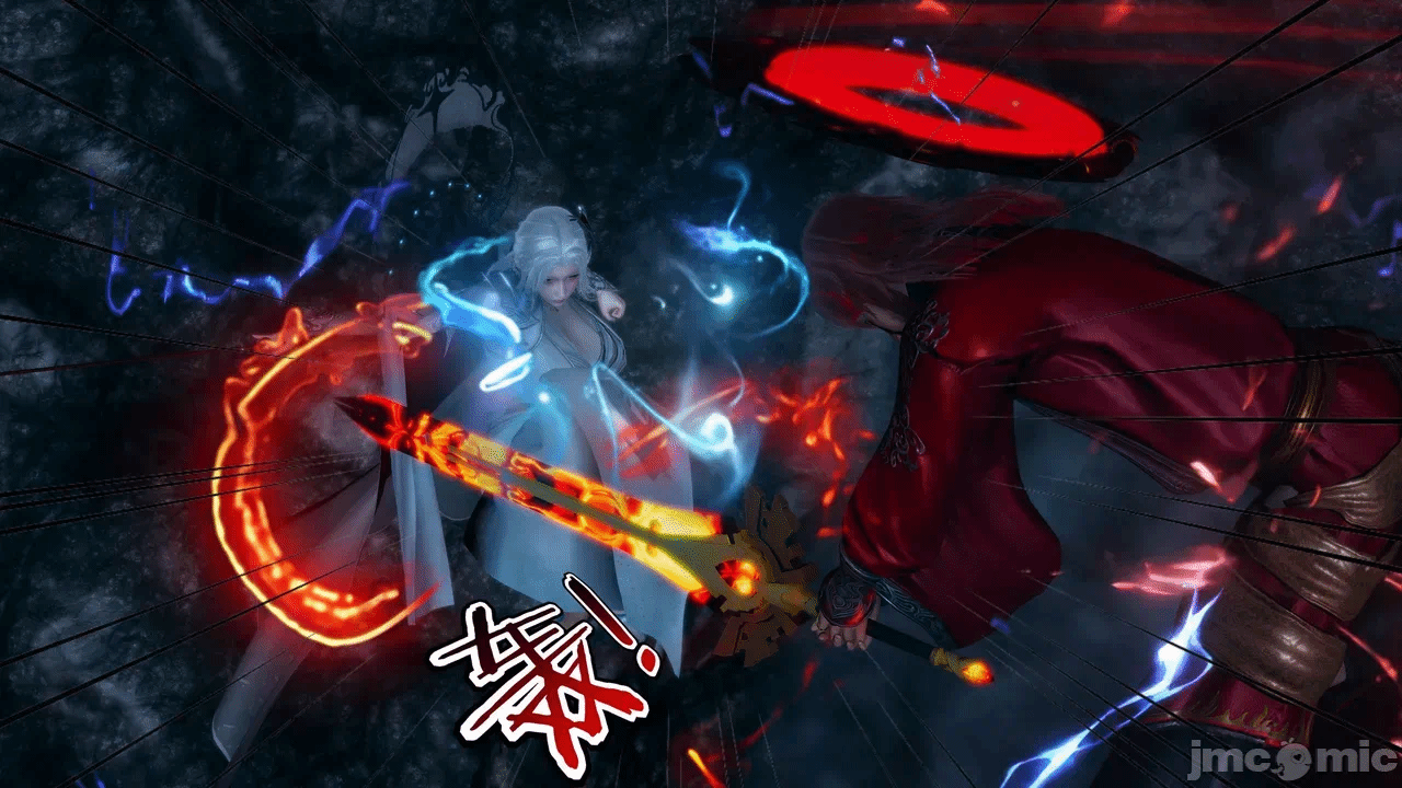 [3D]天玄神魔录01-12 第一话 - 1657