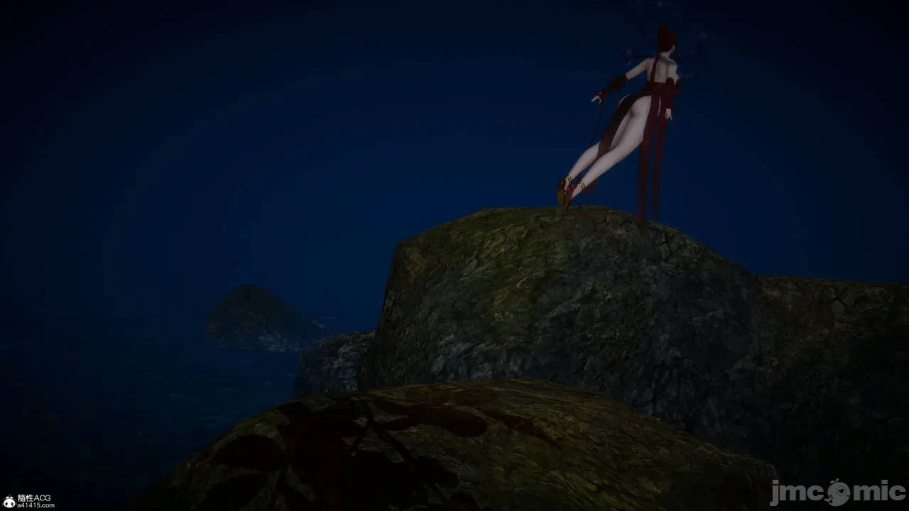 [3D]天玄神魔录01-12 第一话 - 1312