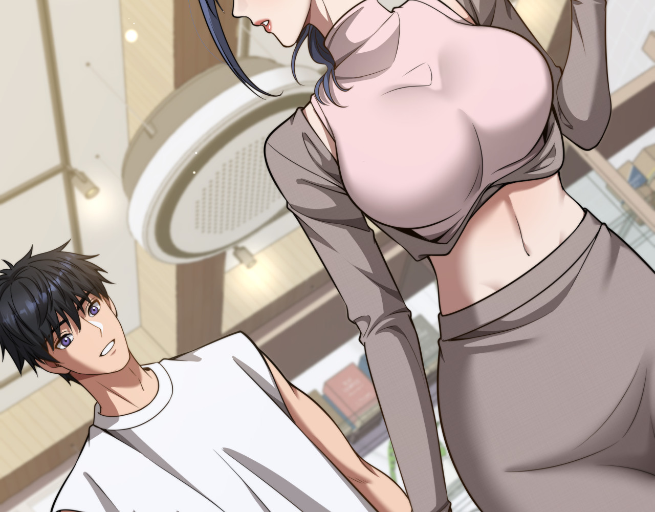 第17话 酒精的作用 第 40 页