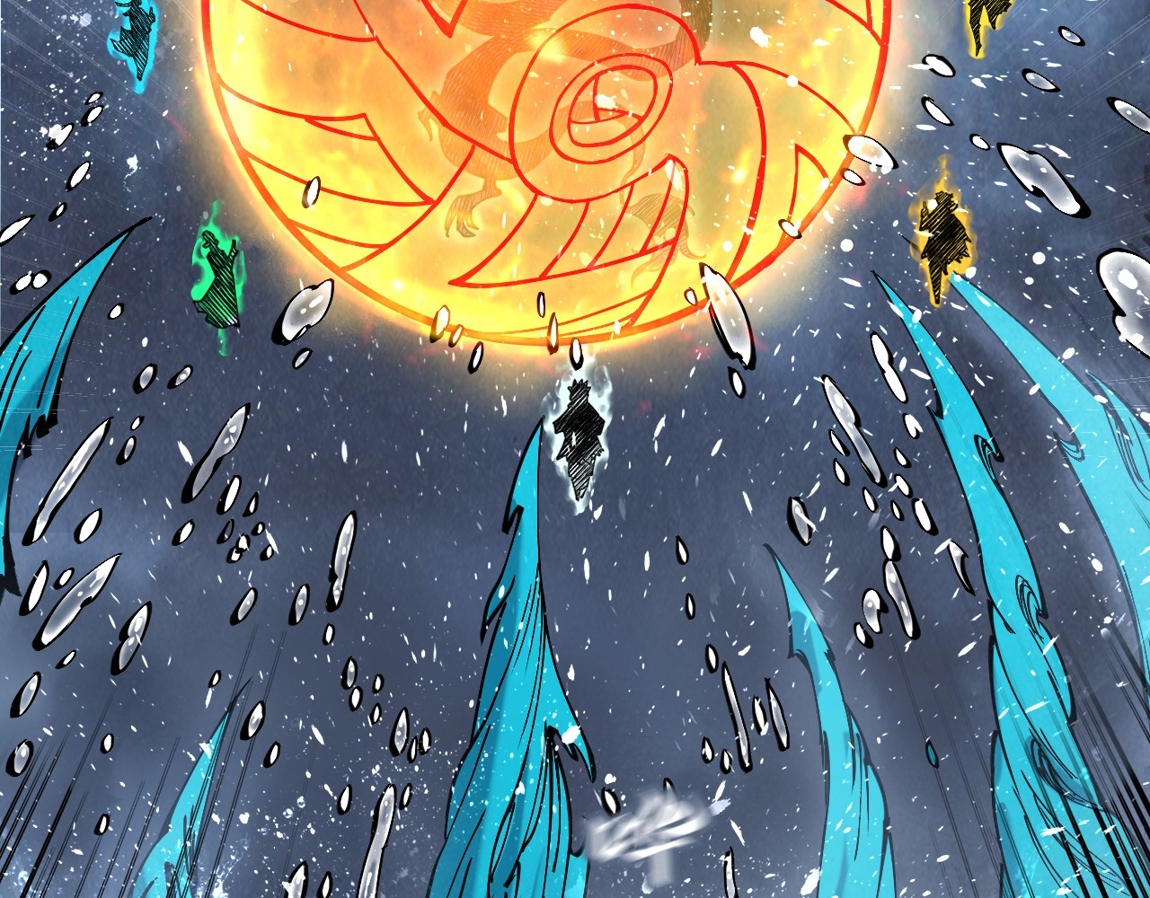 第173话 七星曜日阵 第 68 页