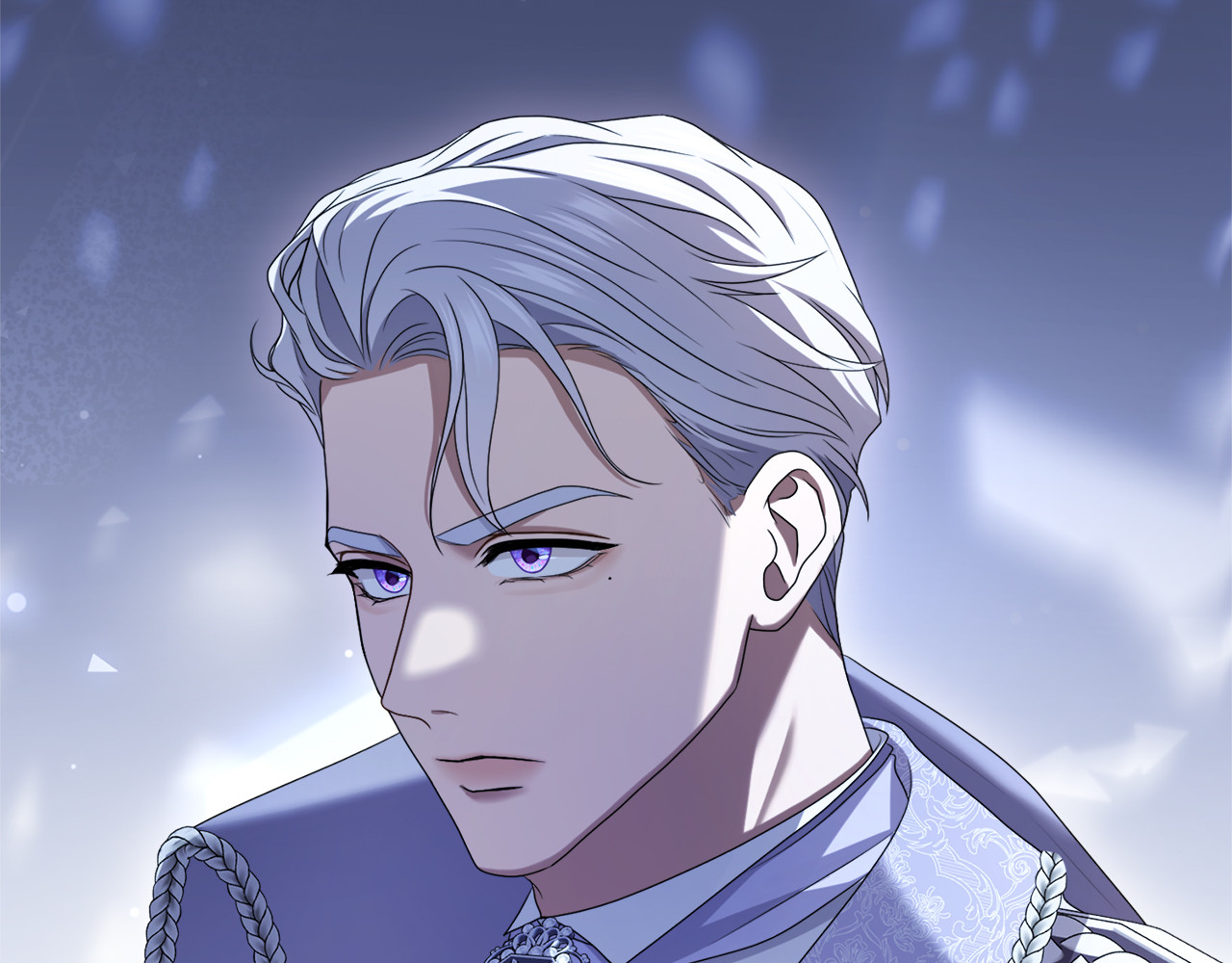 第31话 情愫暗流 第 204 页